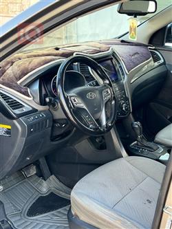 هيونداي سانتافي